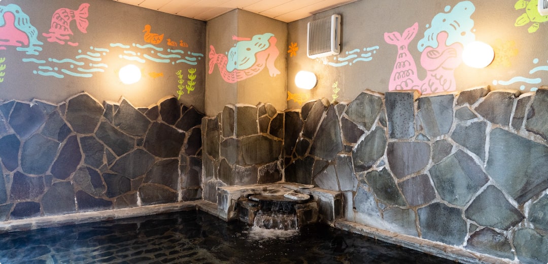 女湯-ミルフィー湯-