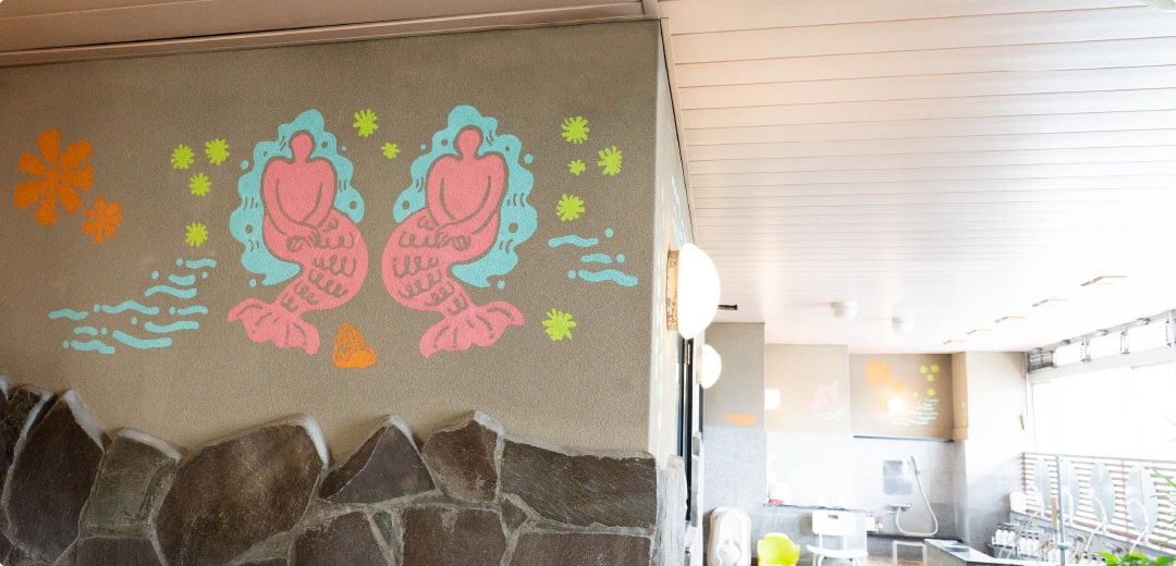 女湯-ミルフィー湯-