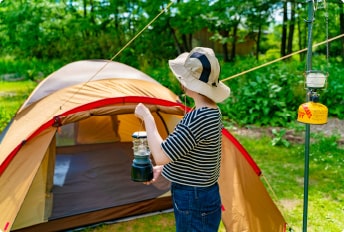 スノーピーク 奥日田